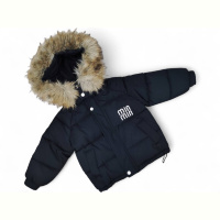 Куртка Kids-modnik 8834-1 чорний