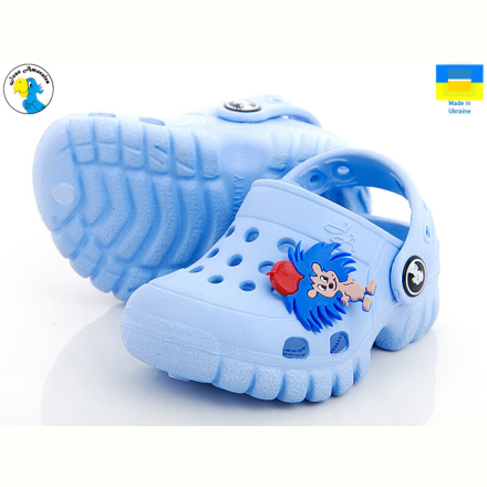 Кроксы Jose Amorales 118004