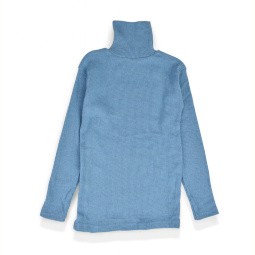 Гольфы OL Гольф рубчик 004-6 l.blue