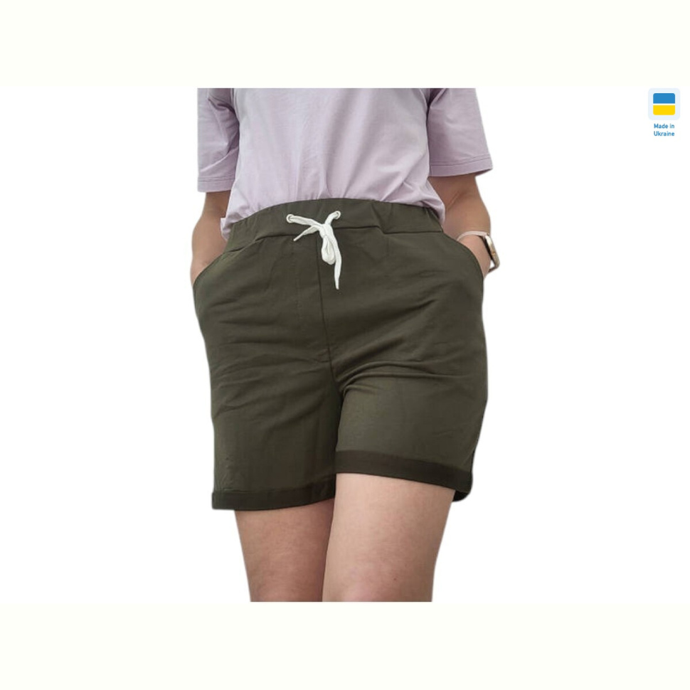 Шорты Sport style 620 хакі