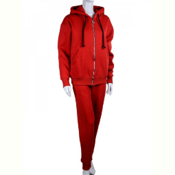 Спортивный костюм Ledi-Sharm 3013 red