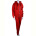 Спортивный костюм Ledi-Sharm 3013 red