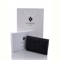 Кошелек GLAMORTA B026-36 black