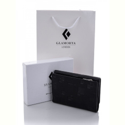 Кошелек GLAMORTA B026-36 black