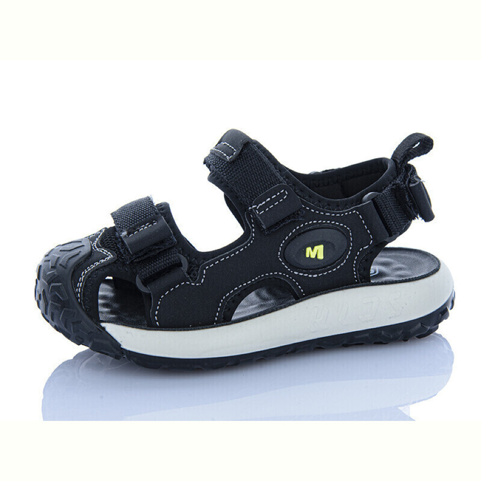 Сандалии Sportik ZY020 black