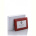 Визитница GLAMORTA DV01-738 red