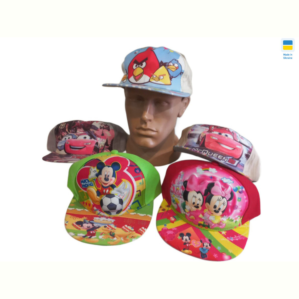 Кепка Mabi 0818 mix