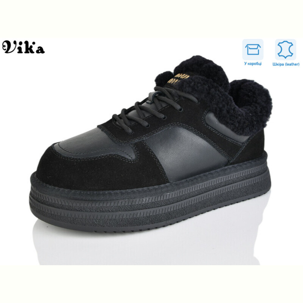 Кроссовки Vika F617-22