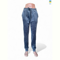 Спортивные брюки Sport style 01 сірий