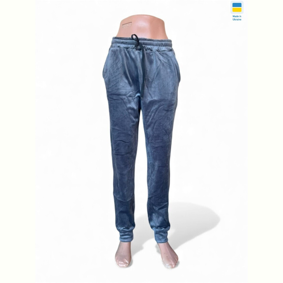 Спортивные брюки Sport style 01 сірий Спортивные брюки Sport style 01 сірий