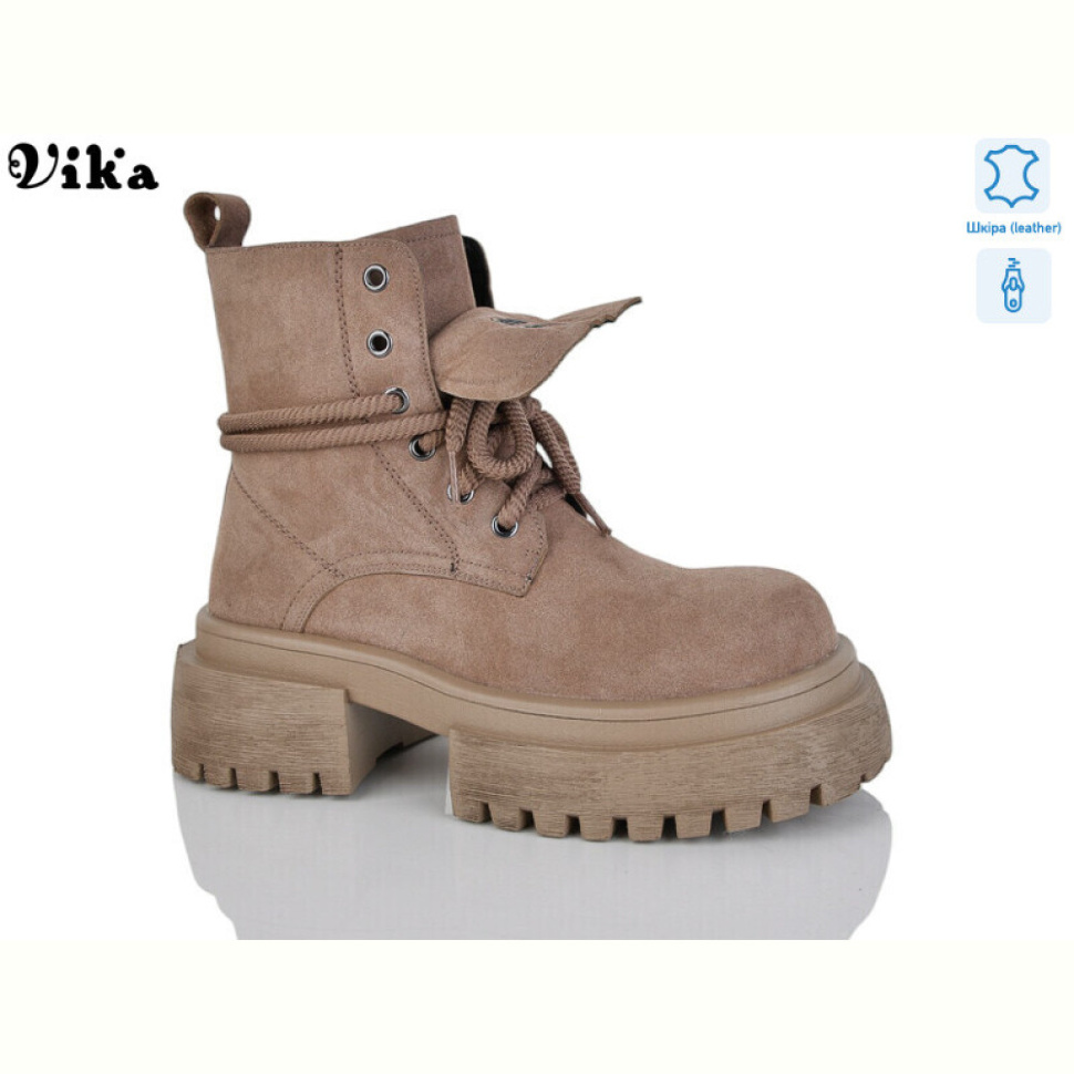 Ботинки Vika K170-6