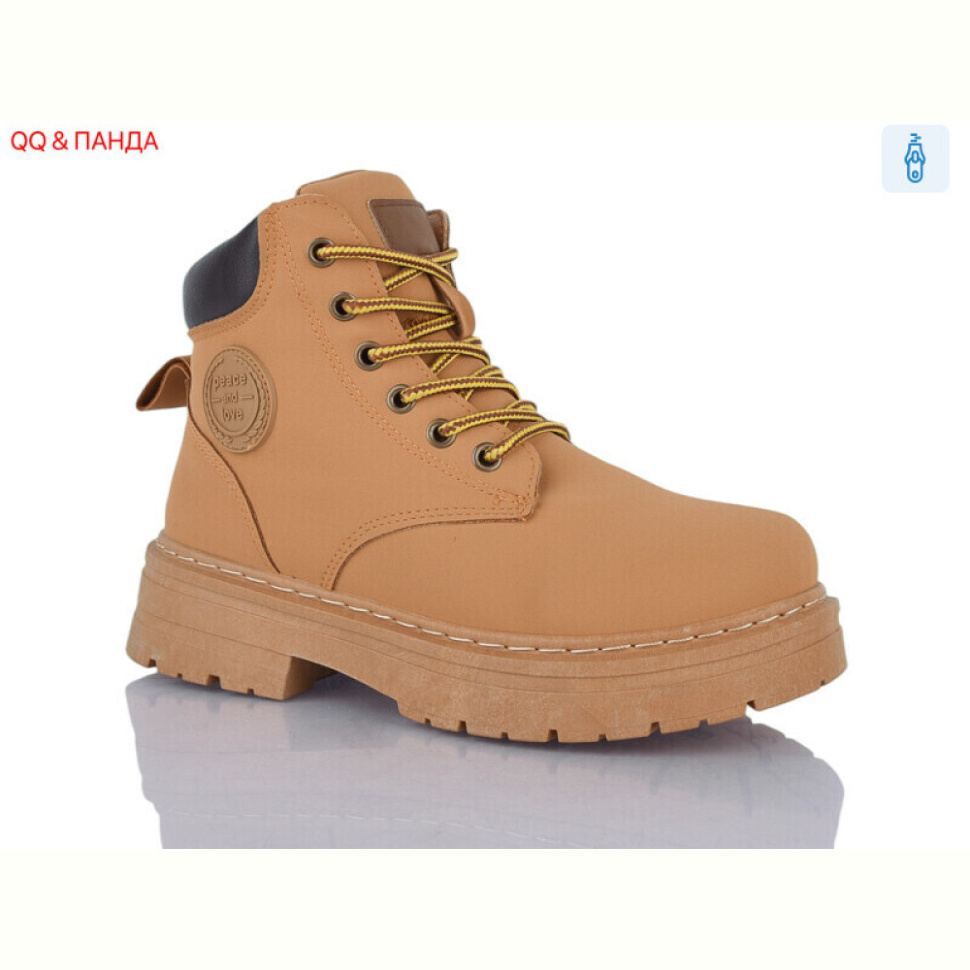 Ботинки QQ&Панда J999-3