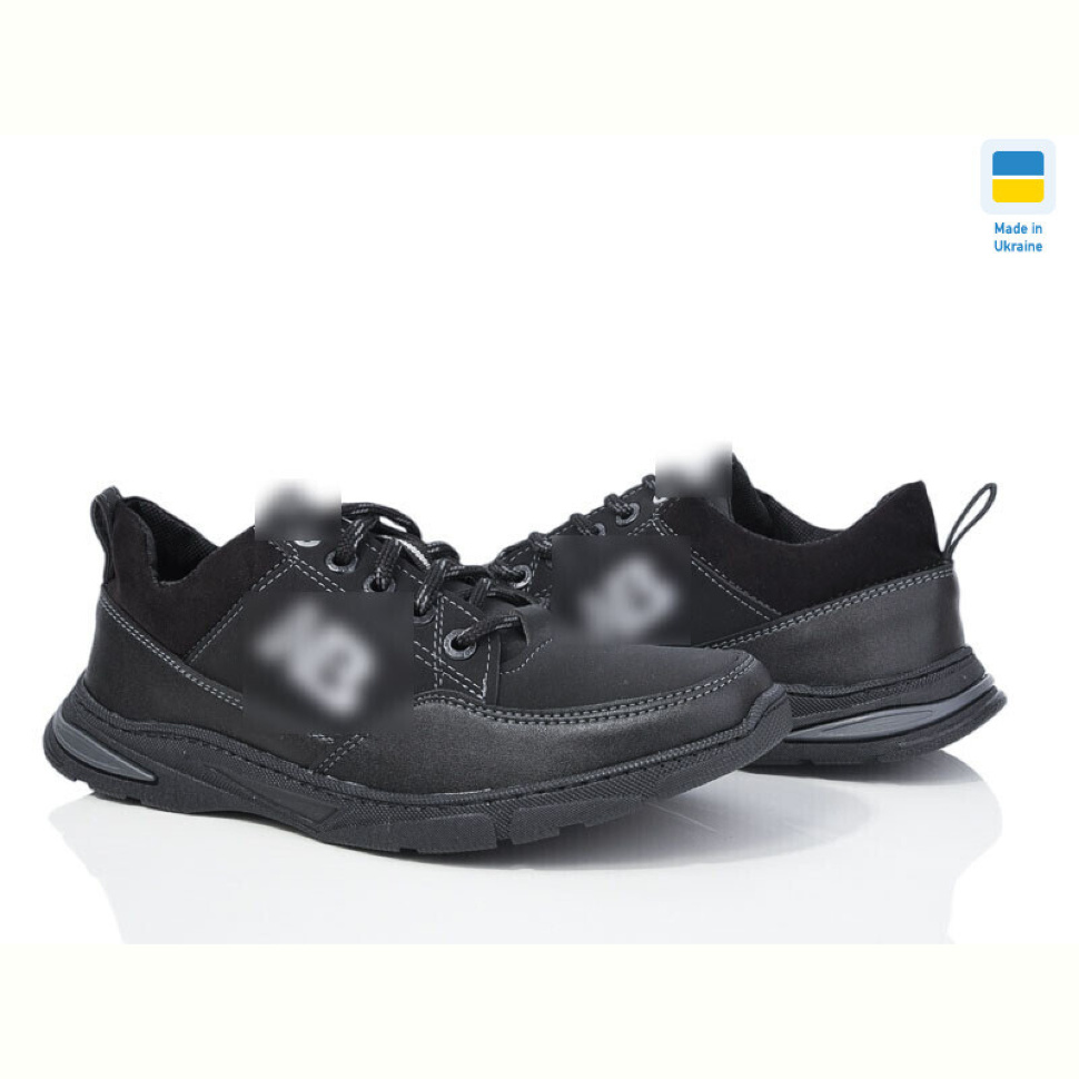 Кроссовки Kindzer Ankor Т15 чорний