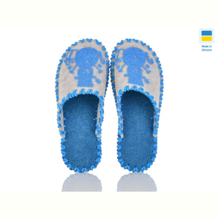 Тапки Active 252W молоко