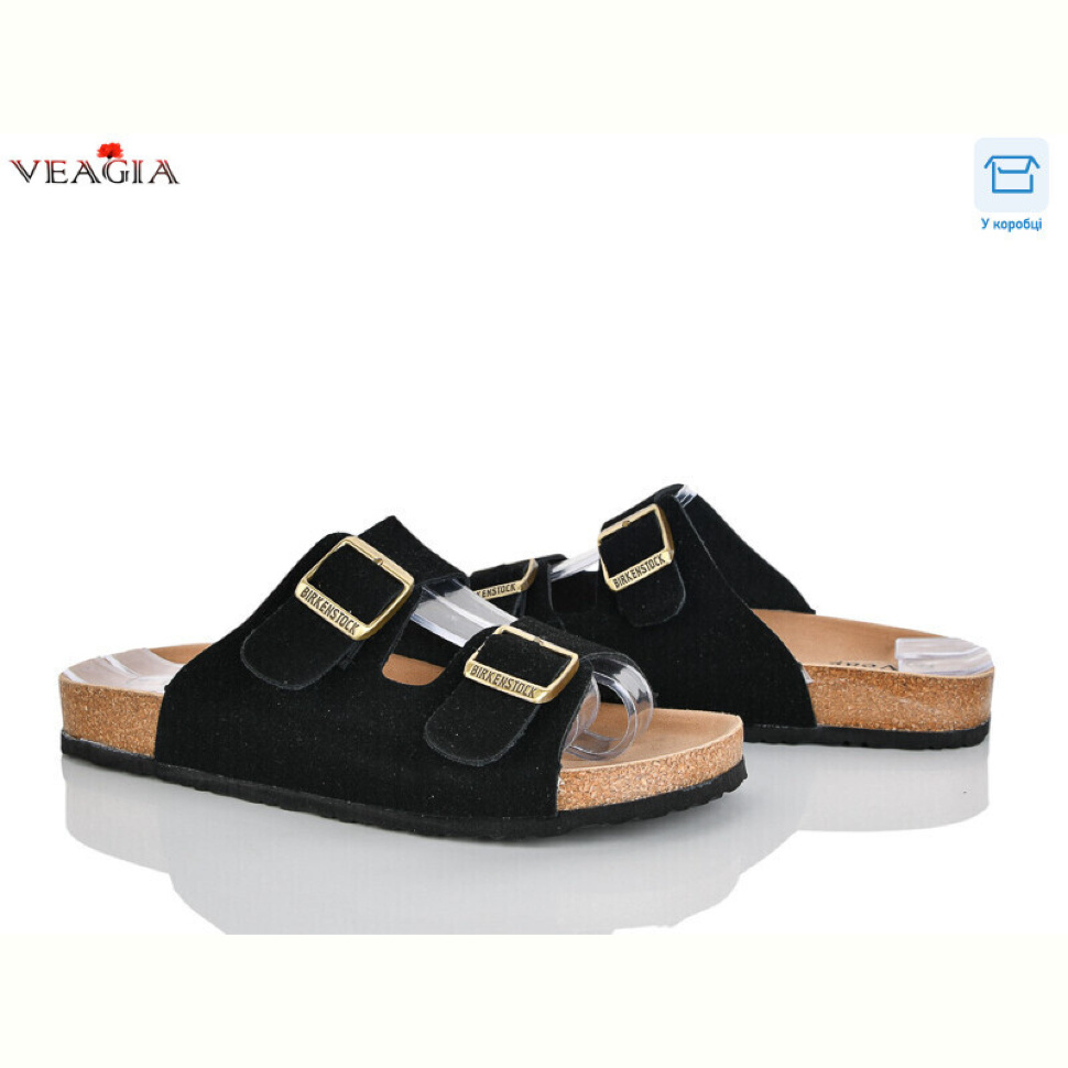 Шлепки Veagia-ADA S2601