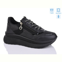 Кроссовки STT 0846 black