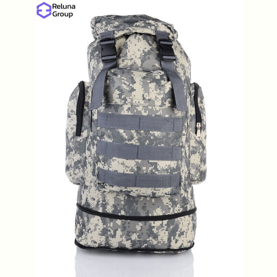 Тактический рюкзак Reluna Group A2026-2 grey
