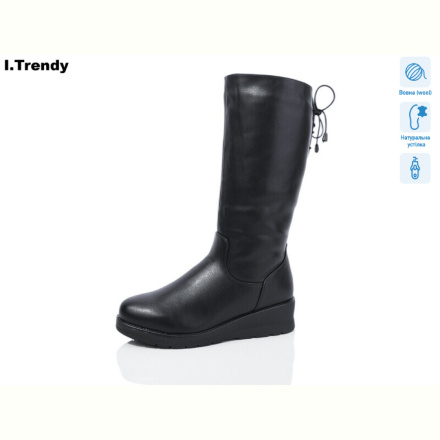 Сапоги Trendy DH3372-1