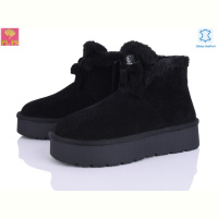 Угги PLPS A3311 black