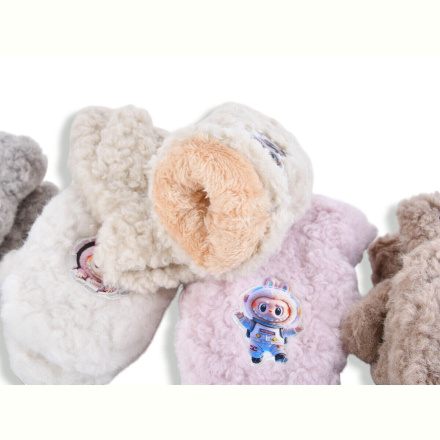 Варежки Королева L9-06 mix