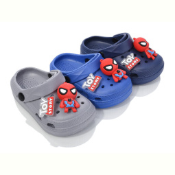 Кроксы BABYSHOP 6667-1 mix
