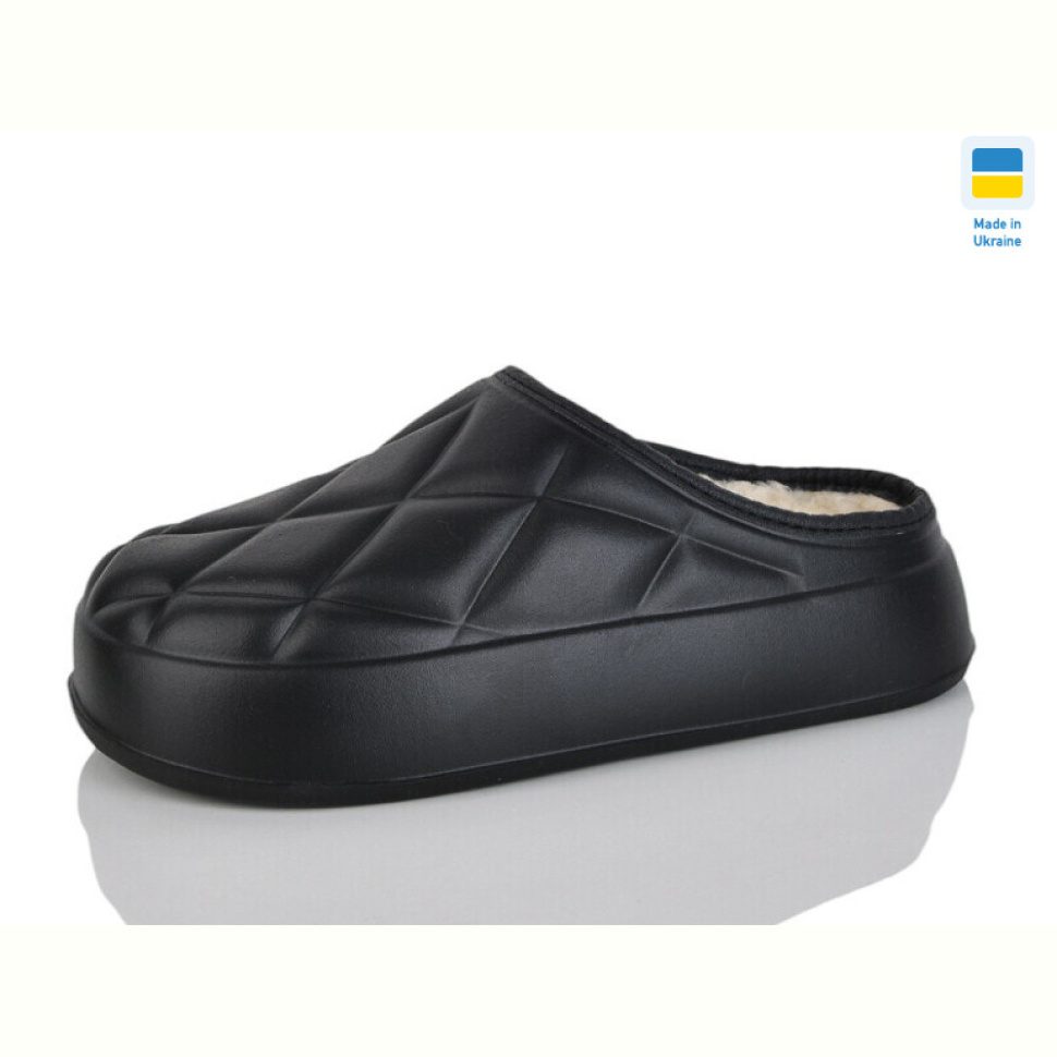 Галоши M&L  Alex13 B602 чорний