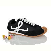 Кроссовки Violeta B2990-9 black-white
