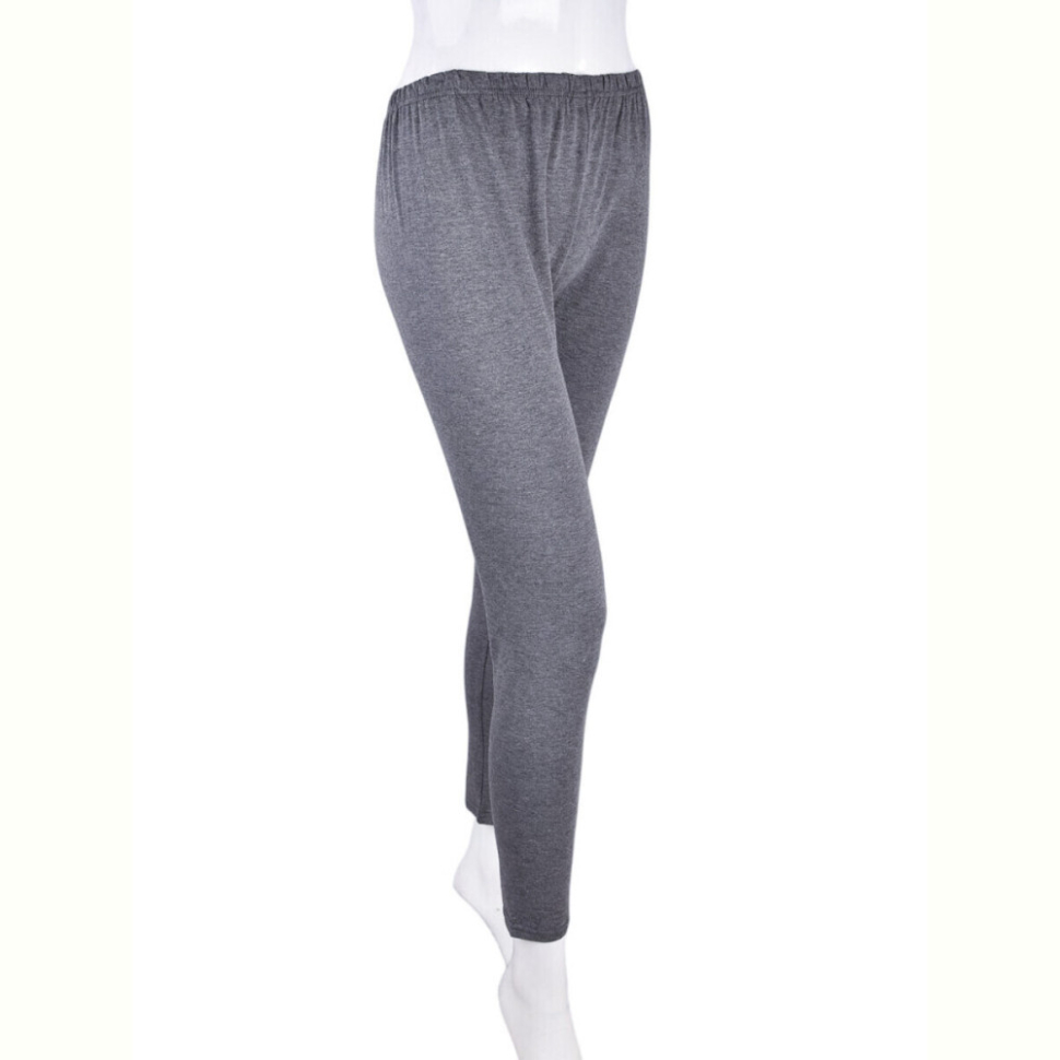 Лосины Obuvok B098-2 grey (10763)