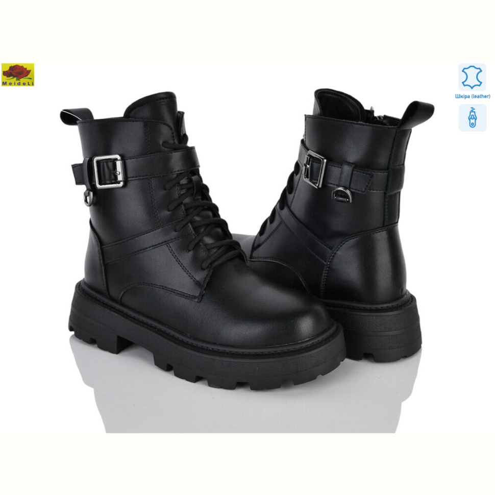 Ботинки Mei De Li K1621