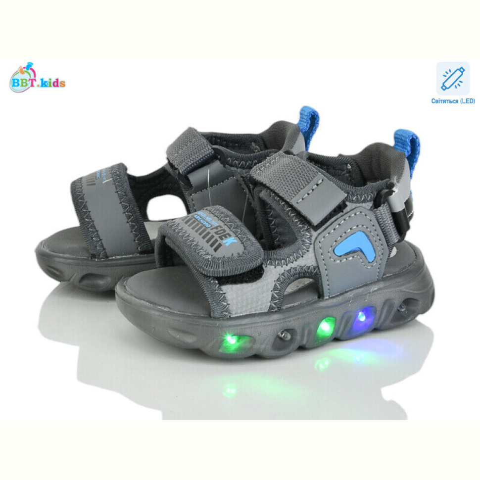 Сандалии BBT L615-1-5 LED