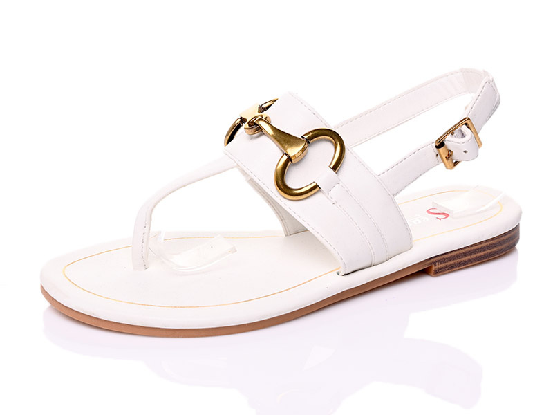 Босоножки Seastar T538 White (36-40)
