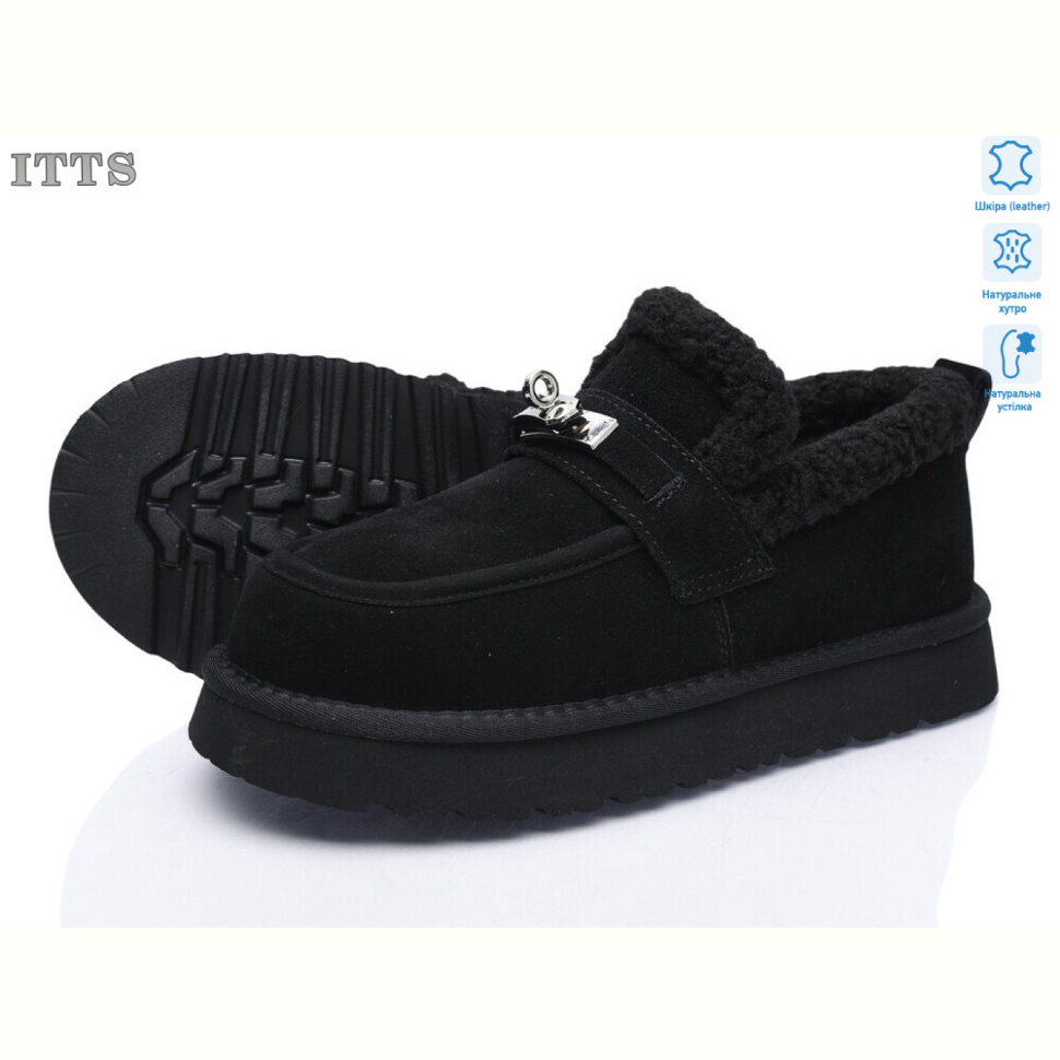 Угги ITTS Q315-1