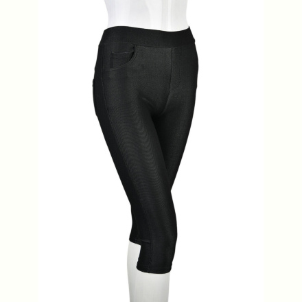 Бриджи Obuvok B0139-7 (11898) black