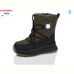 Ботинки GFB-Канарейка F2613-2
