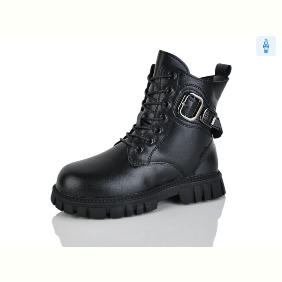 Ботинки KEWK M30-30 black