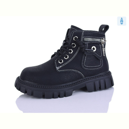 Ботинки KEWK 8032 black