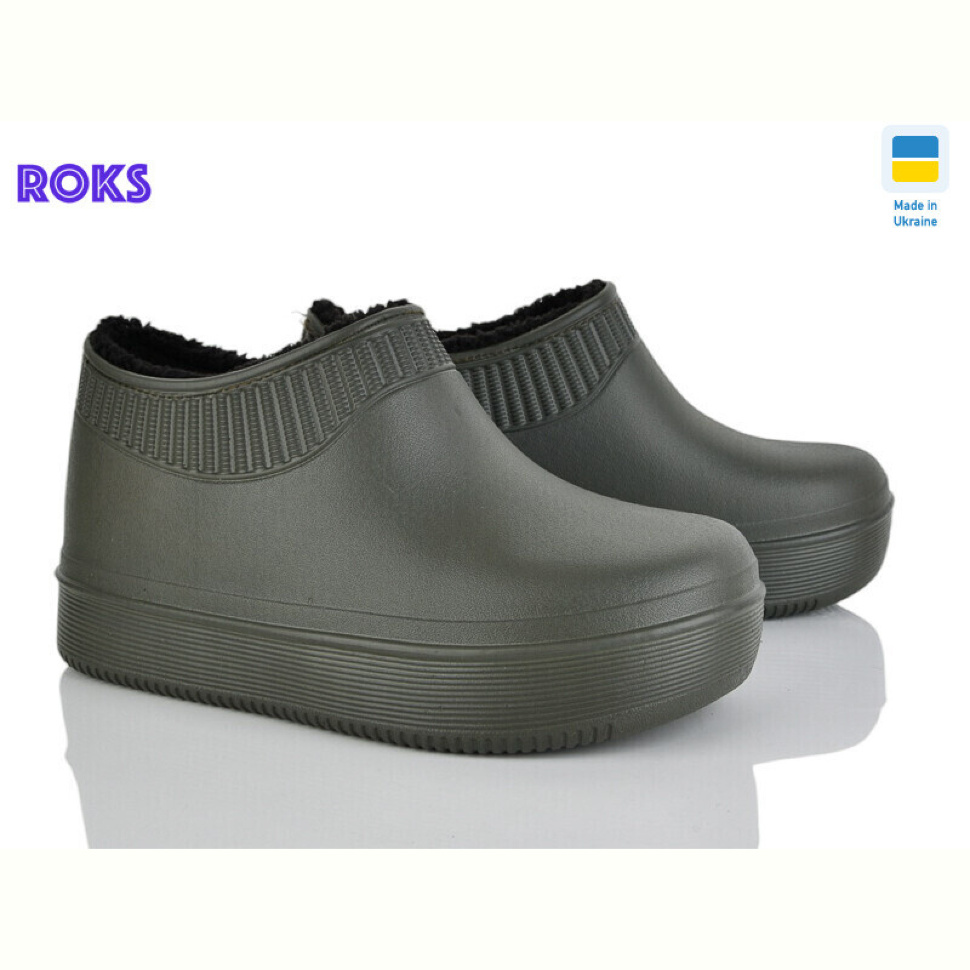 Галоши Roks 640-017-old Галоши Roks 640-017-old