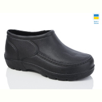Галоши Lot Shoes Б10 чорний