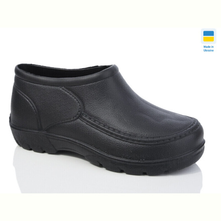 Галоши Lot Shoes Б10 чорний
