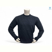 Свитер TurkishBrend 25010 т.синій