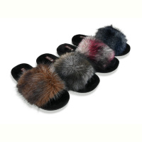 Тапки Deshman 513 mix