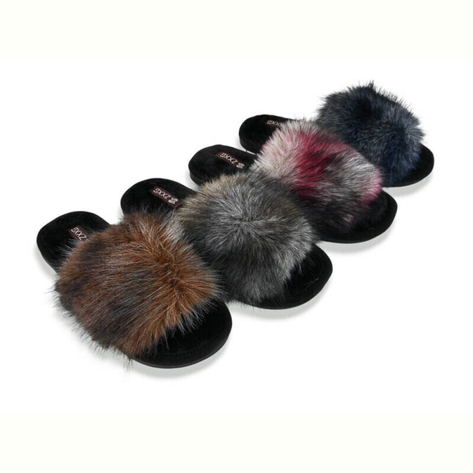 Тапки Deshman 513 mix