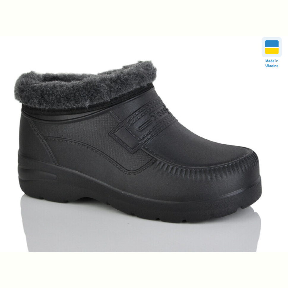 Галоши Lot Shoes M7 чорний