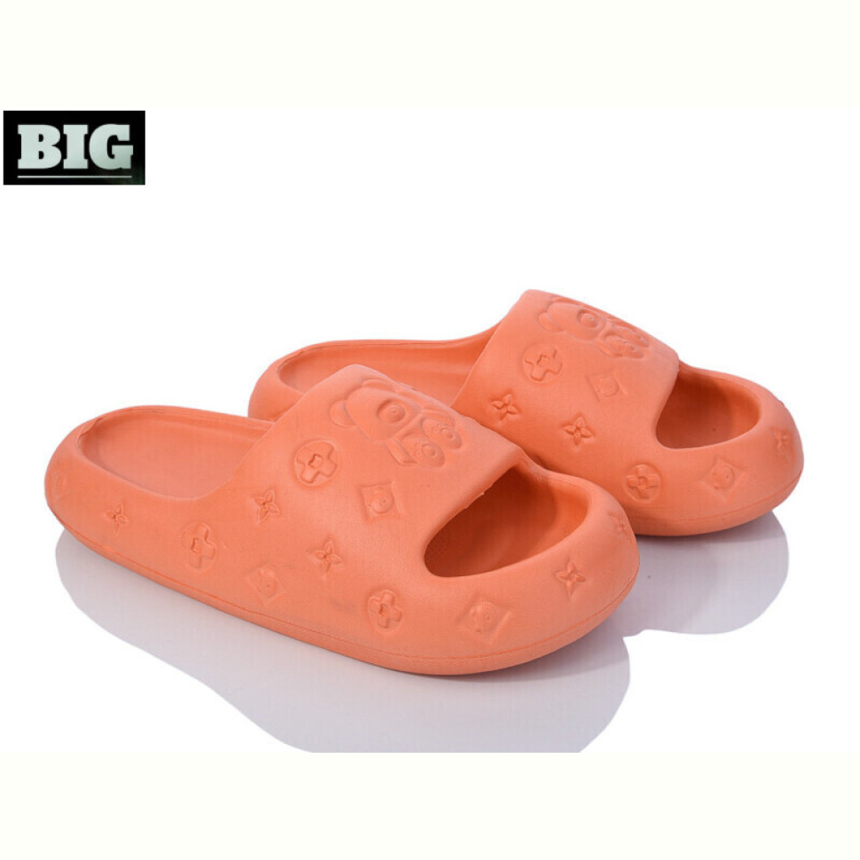 Шлепки BIG 3613-8003 orange