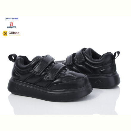Кроссовки Clibee-Doremi LC121 black