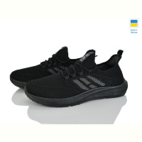 Кроссовки Vladimir Крок К400 чорний