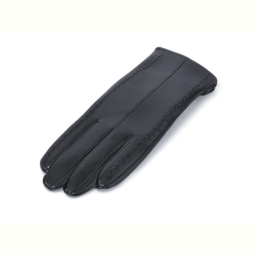 Перчатки RuBi F4 black махра