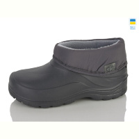 Галоши Lot Shoes N084 сірий