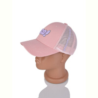 Кепка RuBi 0307-5 pink