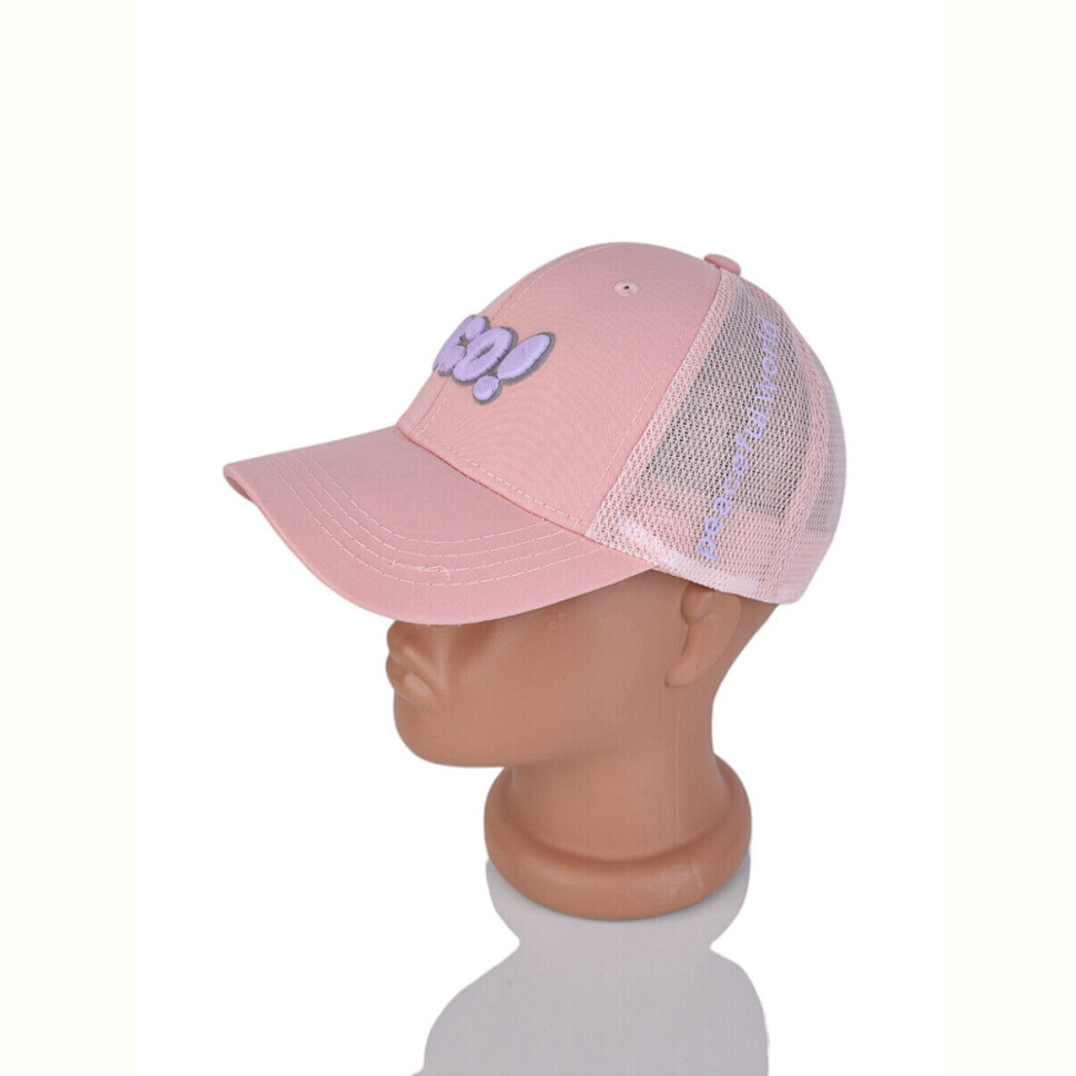 Кепка RuBi 0307-5 pink